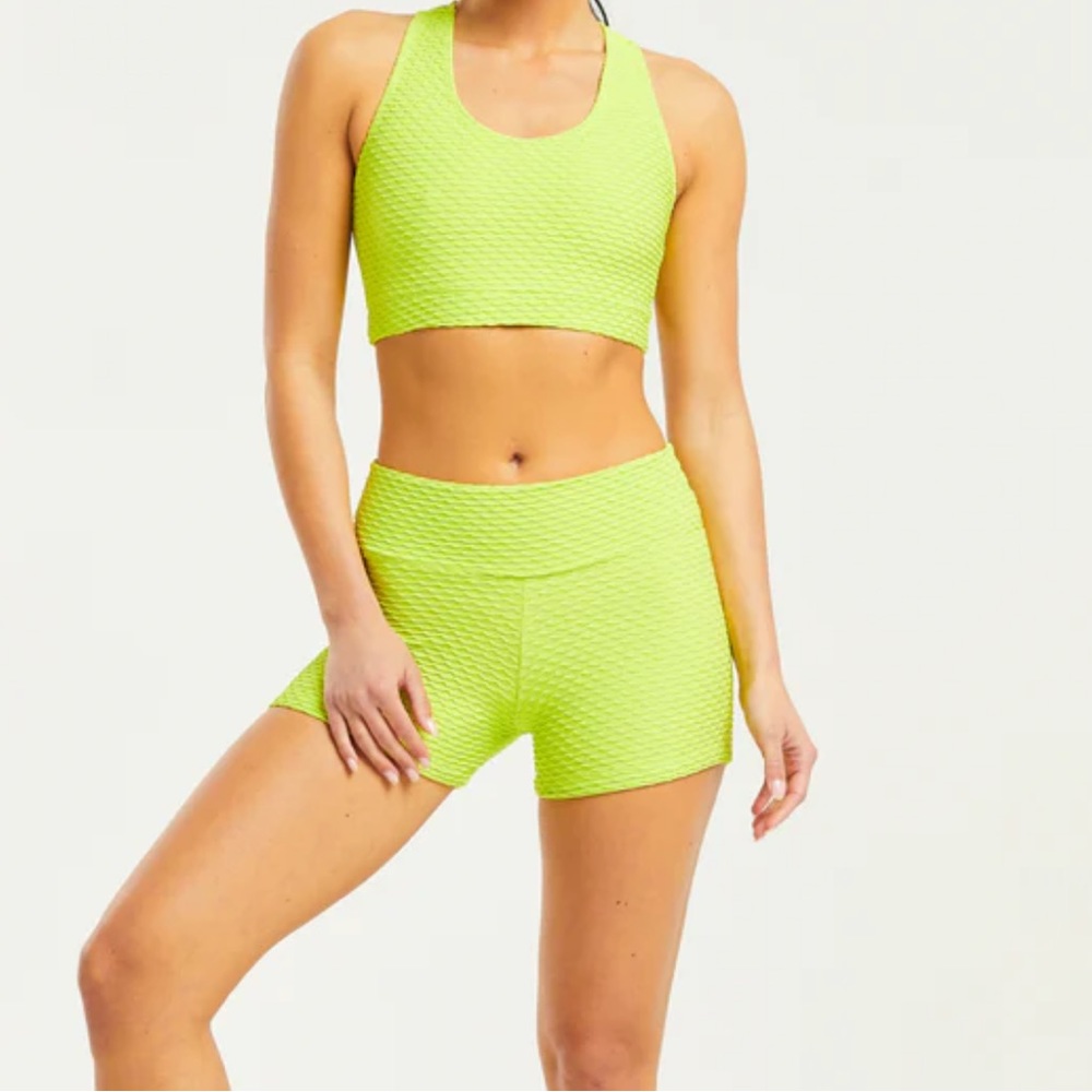 Booty shorts